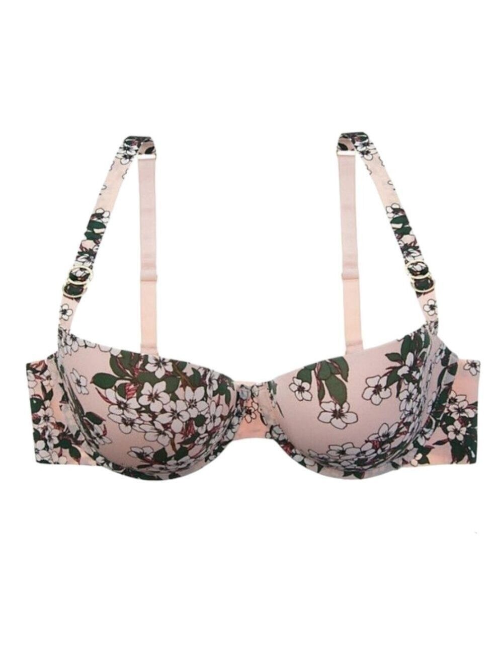 Stella McCartney 32B Pink Blossom Underwire
